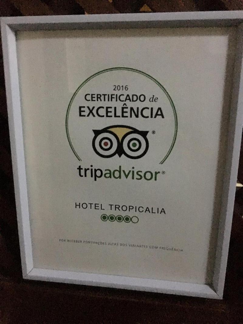 Pousada Tropicalia 卡诺格布拉达 外观 照片
